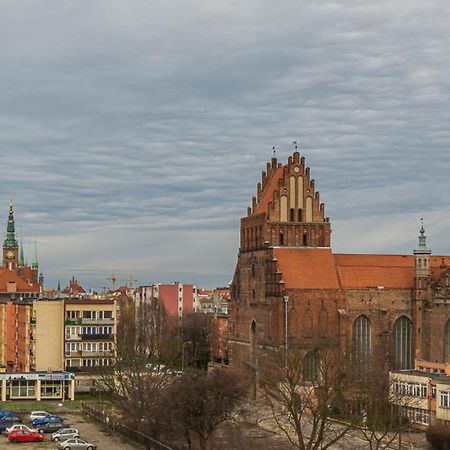 Old City Rooms Gdańsk Exterior foto