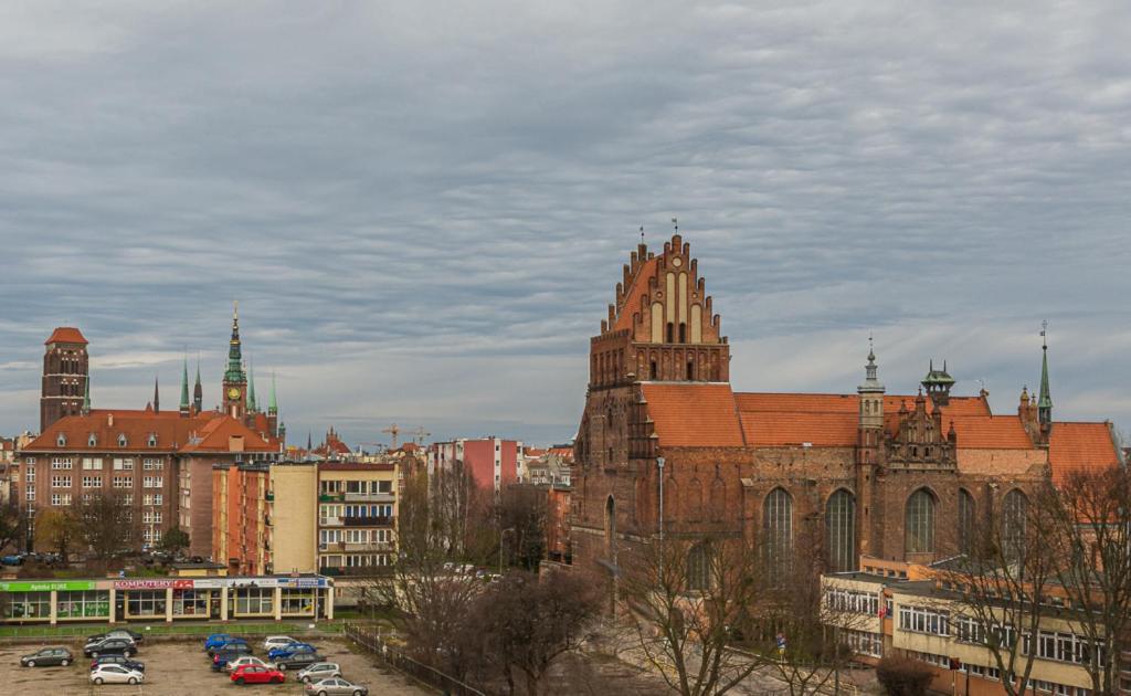 Old City Rooms Gdańsk Exterior foto